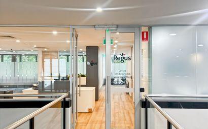 Private office space for 1 person in Regus Lane Cove