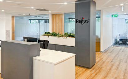 Private office space for 1 person in Regus Lane Cove