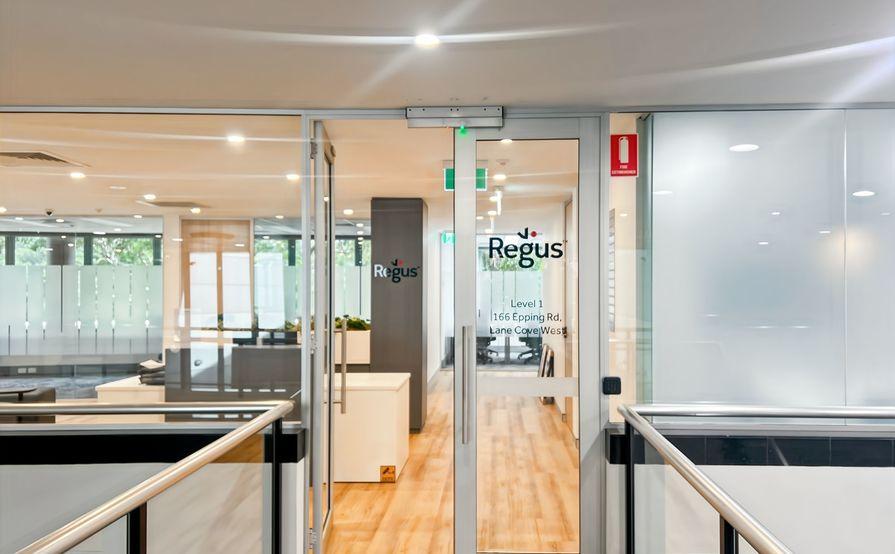 Coworking space in Regus Lane Cove Coworking space in Regus Lane Cove