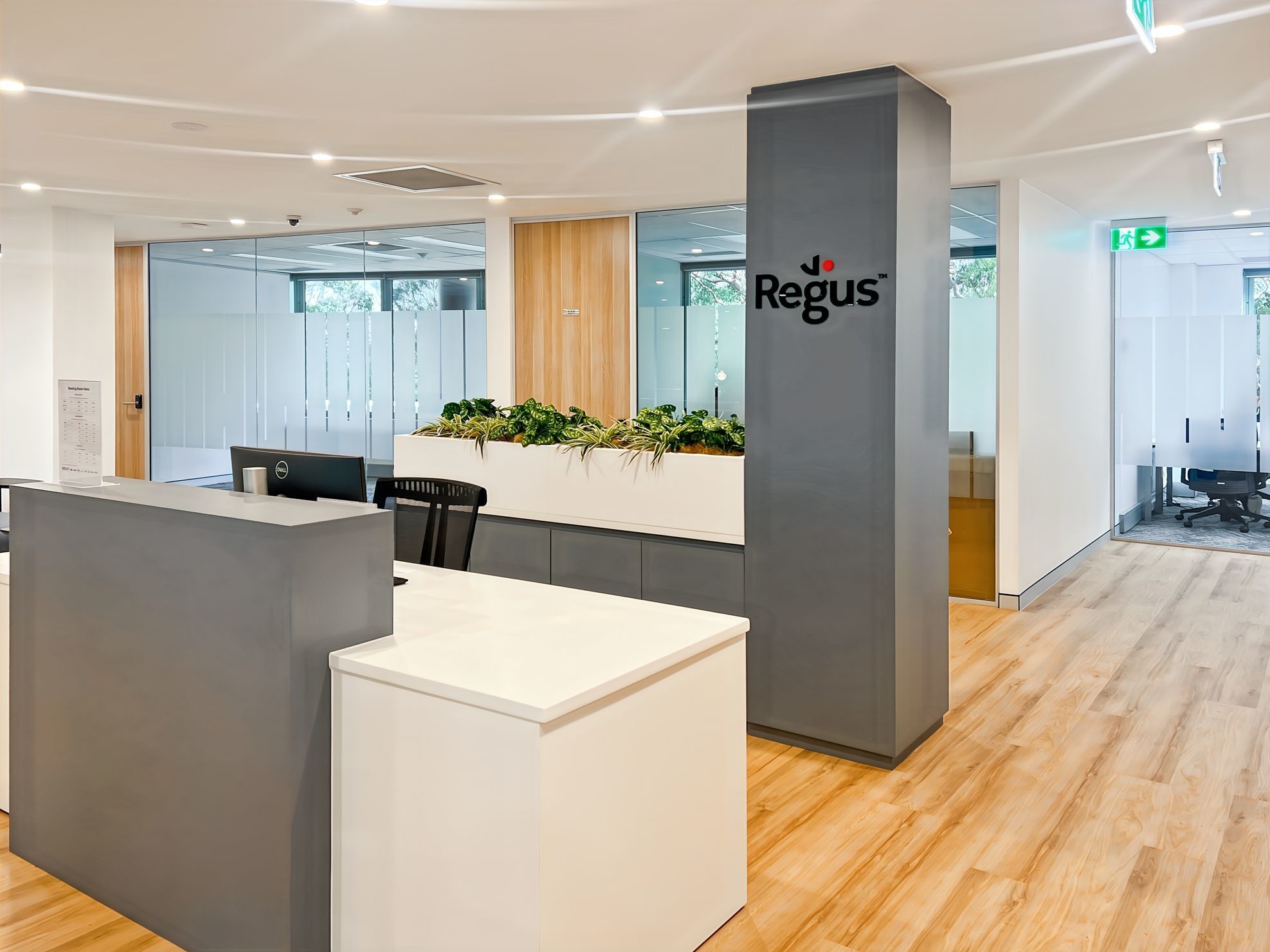 Coworking space in Regus Lane Cove Coworking space in Regus Lane Cove