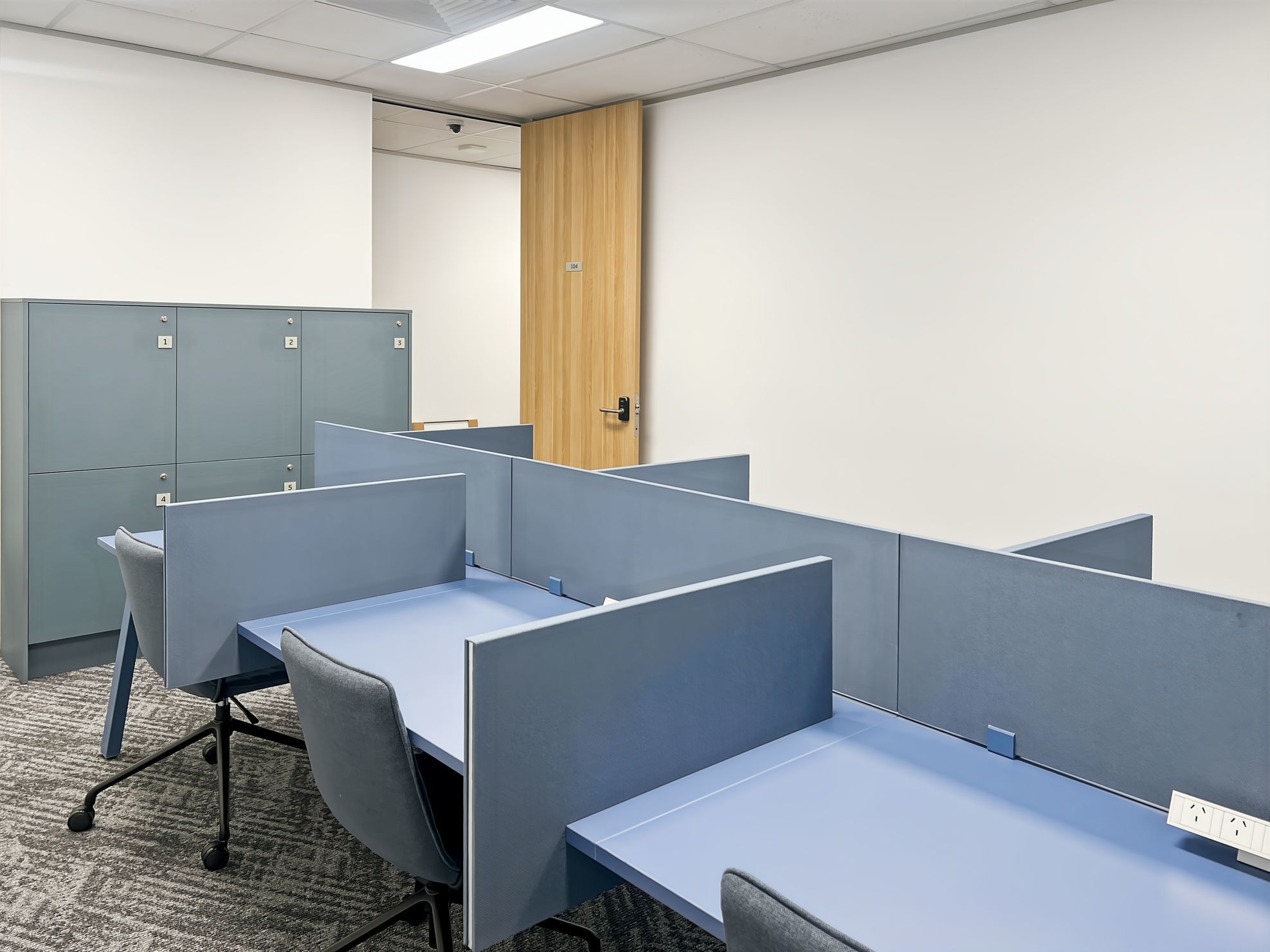 Coworking space in Regus Lane Cove Coworking space in Regus Lane Cove