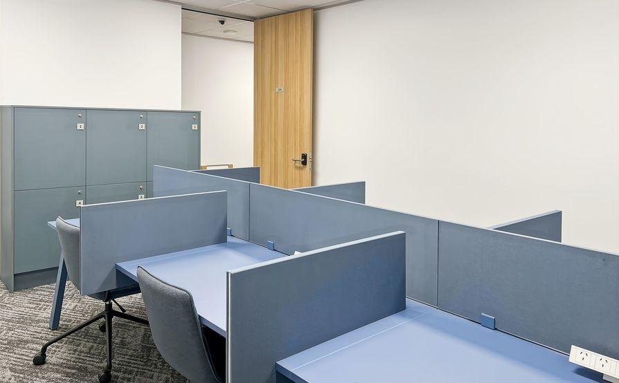 Coworking space in Regus Lane Cove Coworking space in Regus Lane Cove