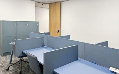 Coworking space in Regus Lane Cove