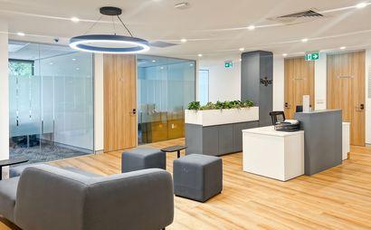 Unlimited office access in Regus  Lane Cove