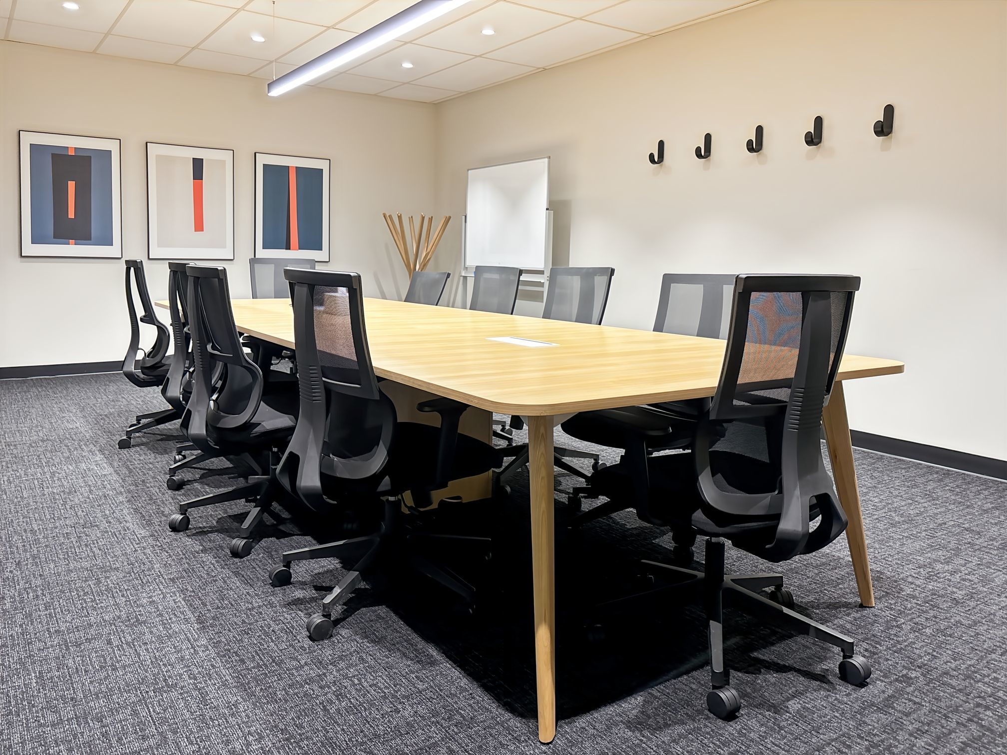 Beautifully designed office space for 3 persons in Spaces Wayville