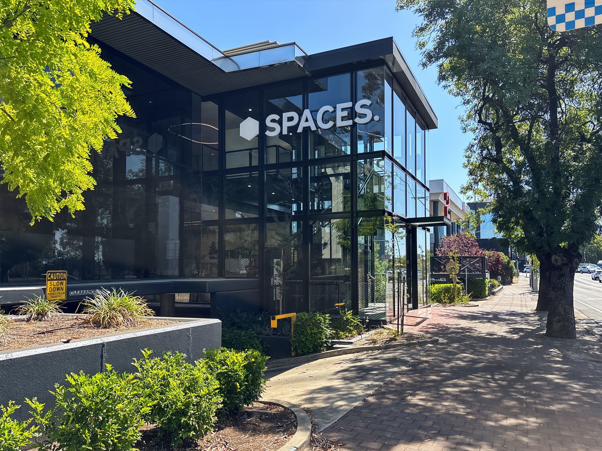 Beautifully designed office space for 3 persons in Spaces Wayville