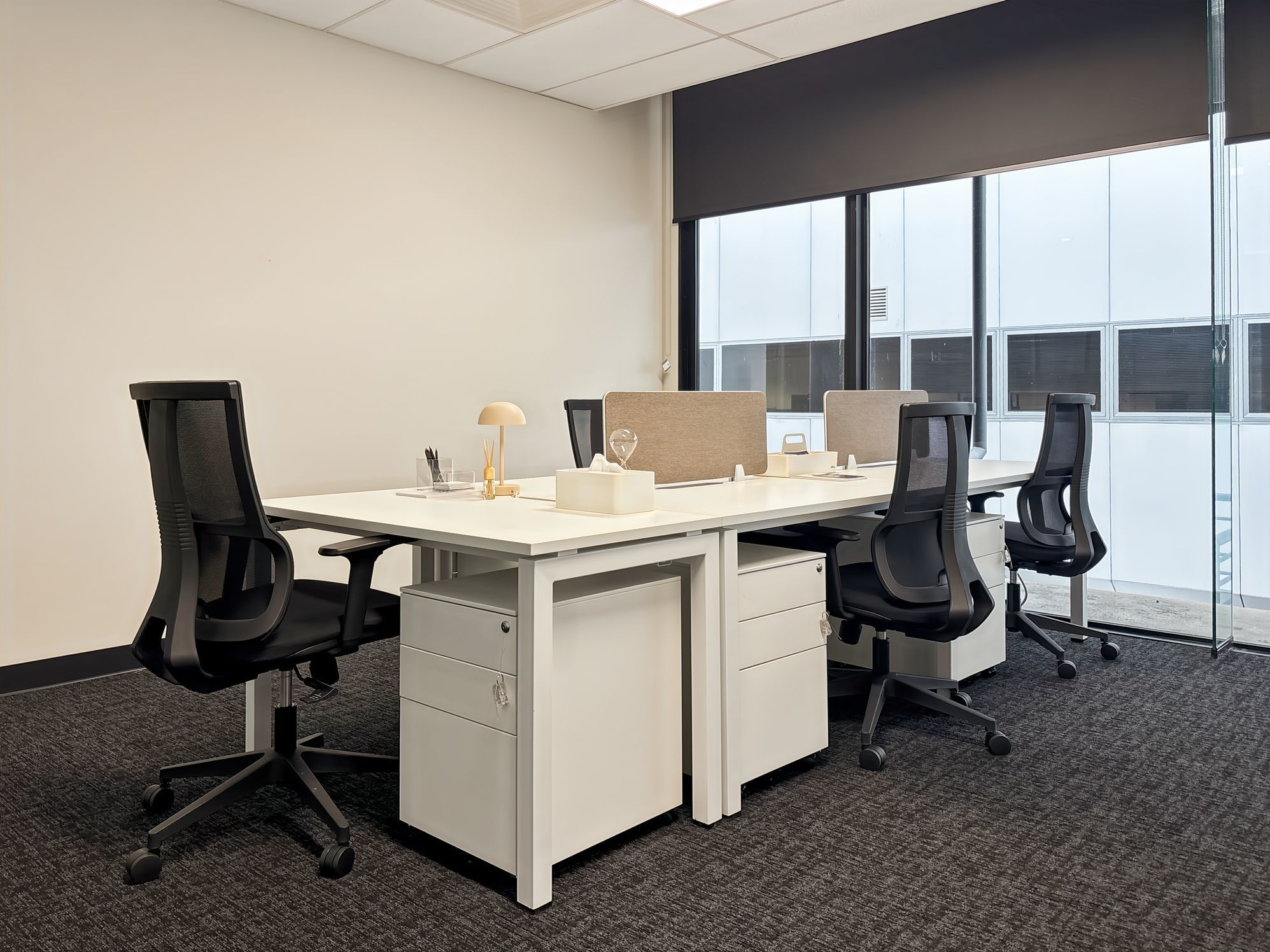 Beautifully designed office space for 3 persons in Spaces Wayville