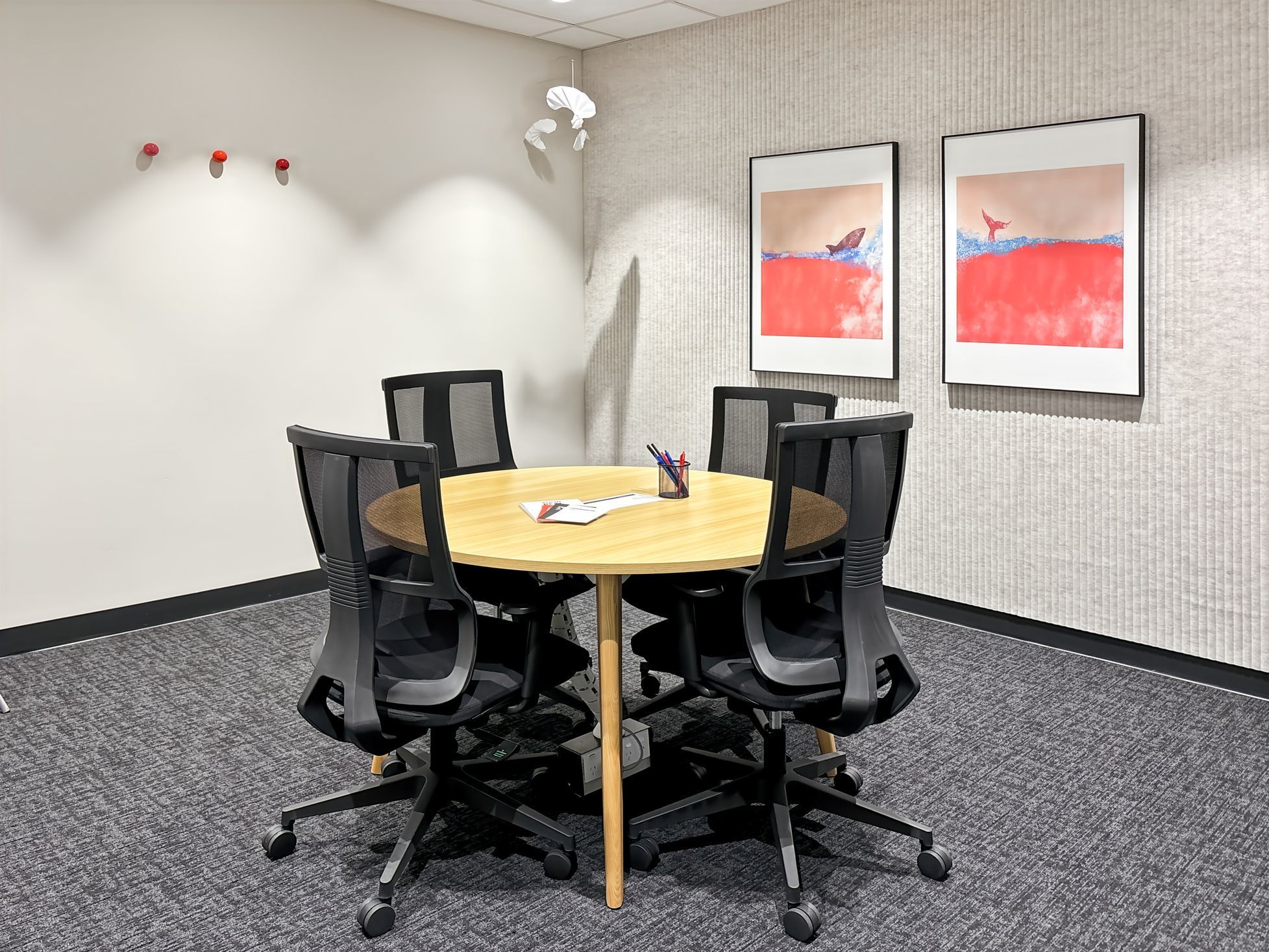 Beautifully designed office space for 3 persons in Spaces Wayville