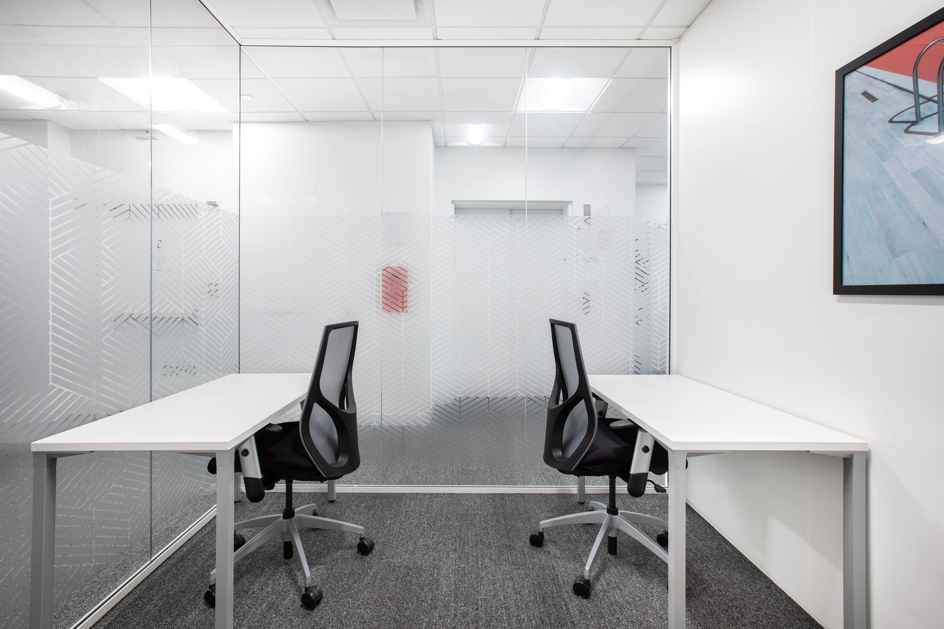 Beautifully designed office space for 3 persons in Spaces Wayville