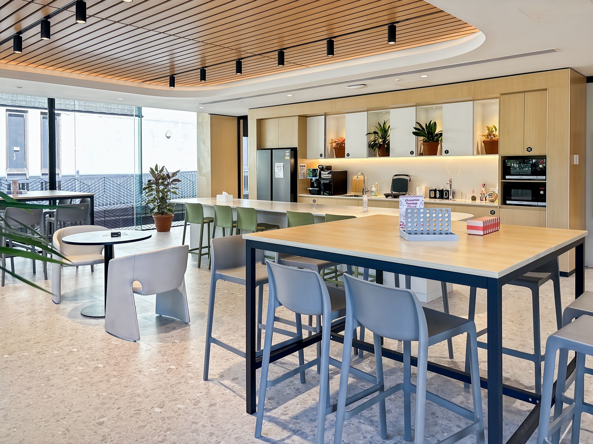 Fully serviced private office space for you and your team in Spaces Wayville Fully serviced private office space for you and your team in Spaces Wayville