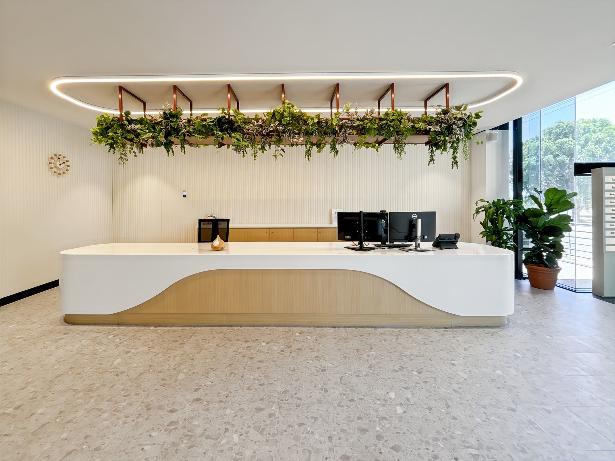 Tailor-made dream offices for 5 persons in Spaces Wayville