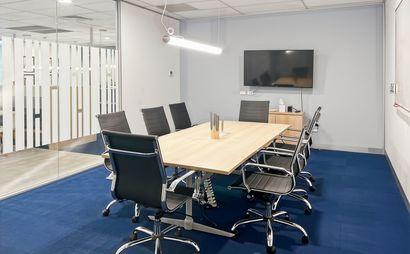 Private office space tailored to your business’ unique needs in Regus Heidelberg