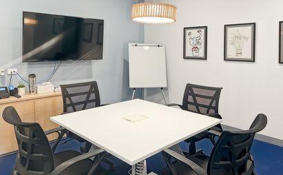 Private office space tailored to your business’ unique needs in Regus Heidelberg
