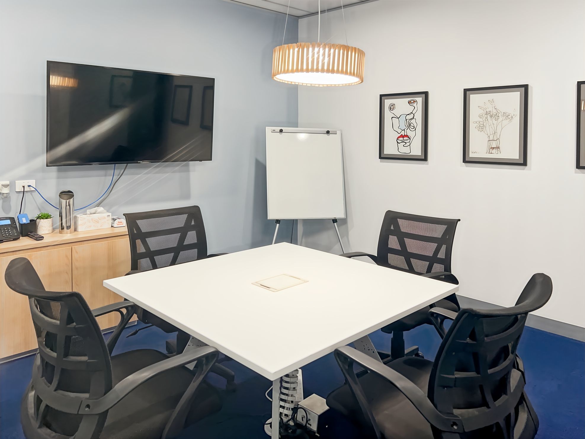 All-inclusive access to coworking space in Regus Heidelberg