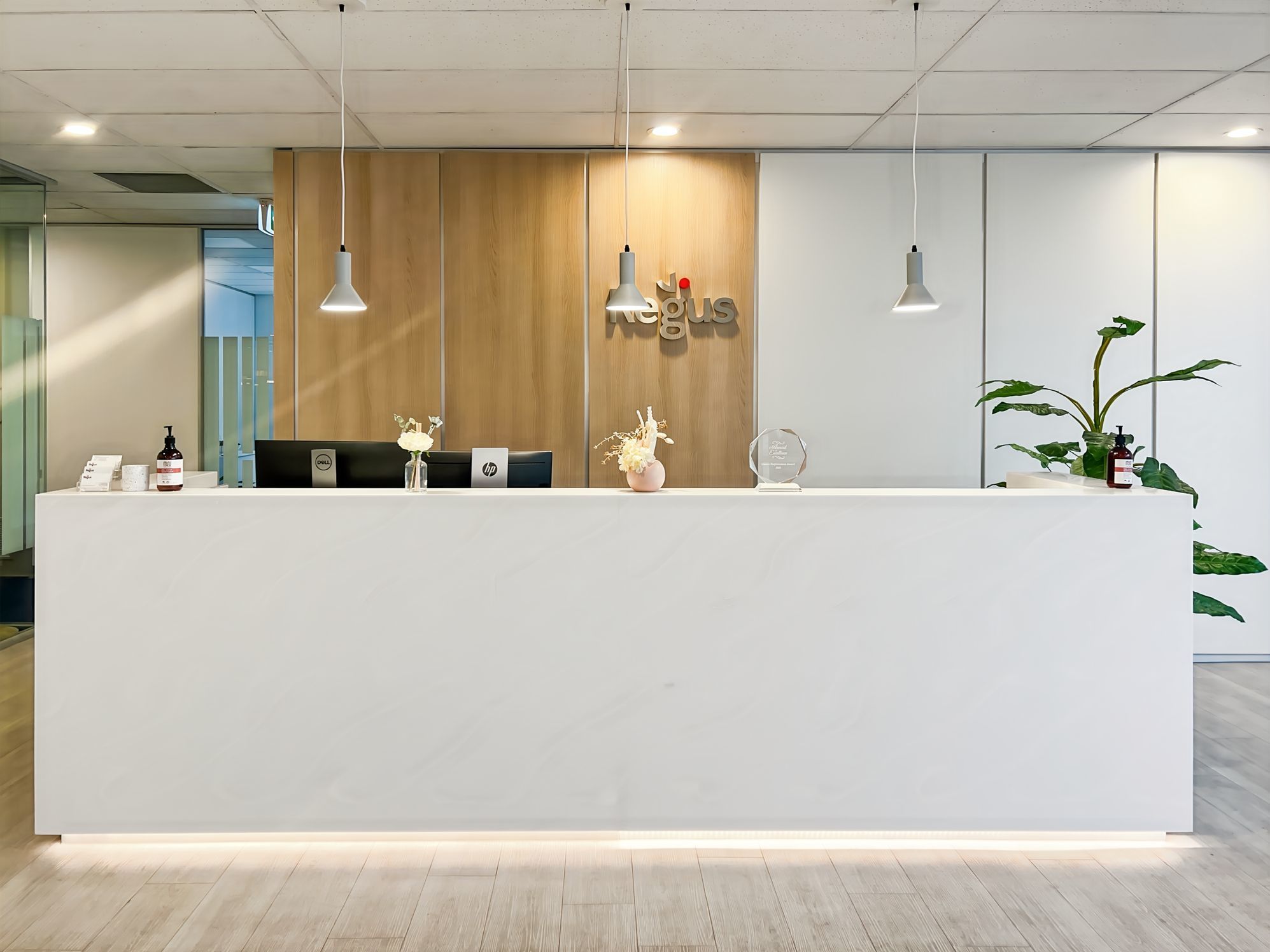 All-inclusive access to coworking space in Regus Heidelberg