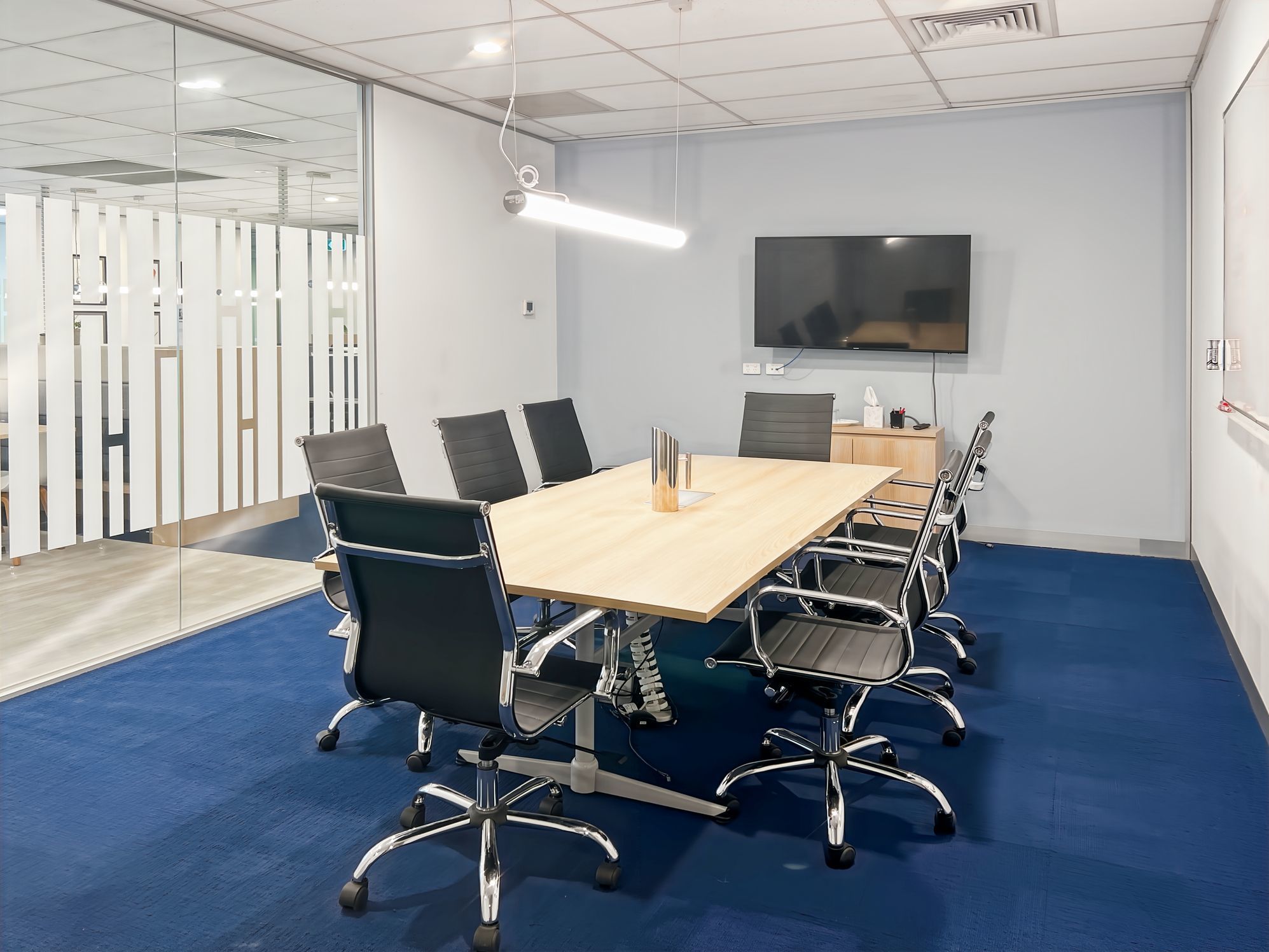 All-inclusive access to coworking space in Regus Heidelberg