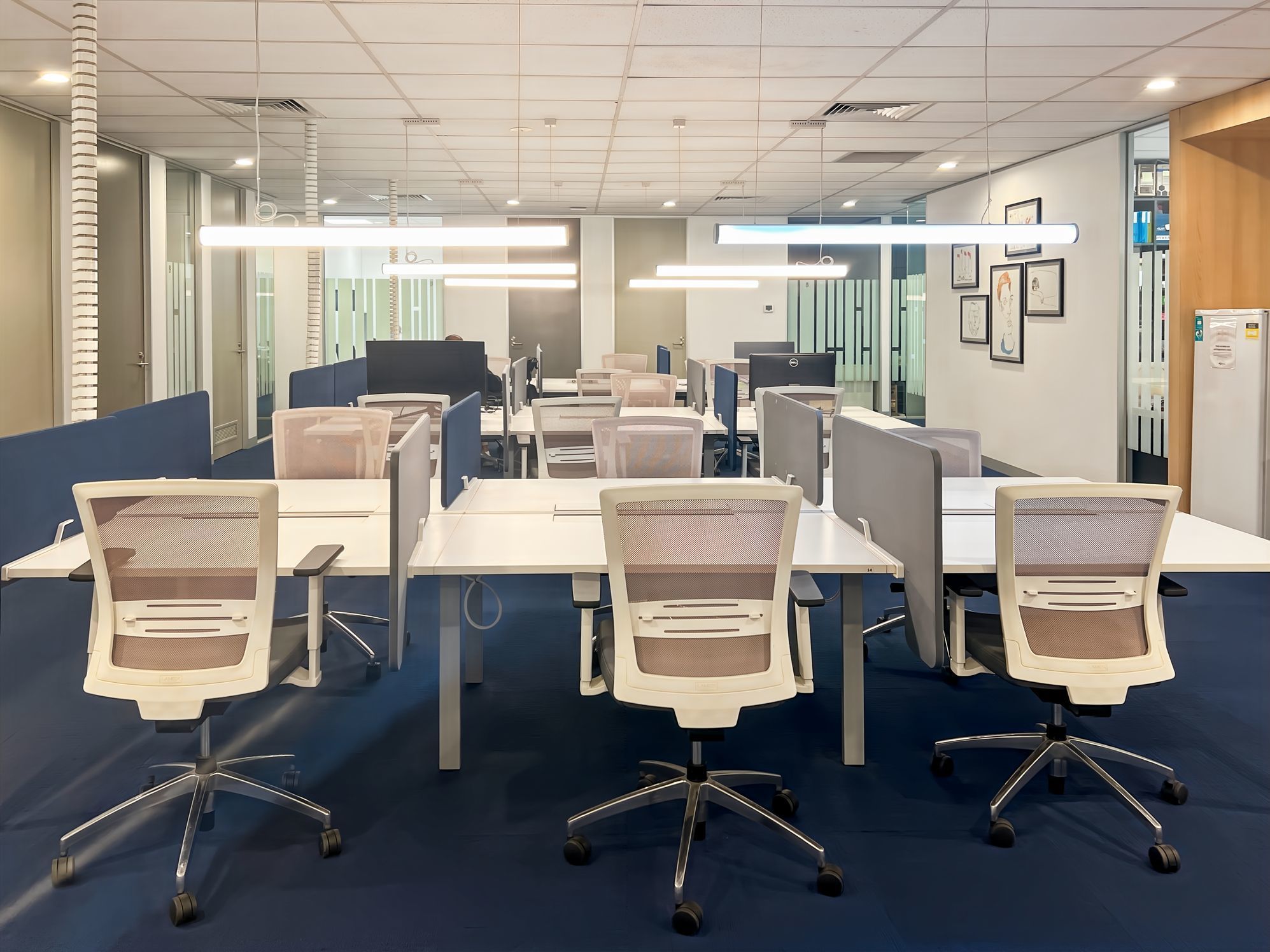 All-inclusive access to coworking space in Regus Heidelberg