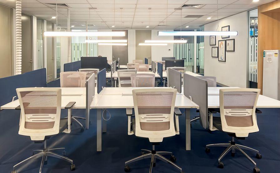 All-inclusive access to coworking space in Regus Heidelberg