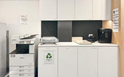 Access professional coworking space in Regus Heidelberg