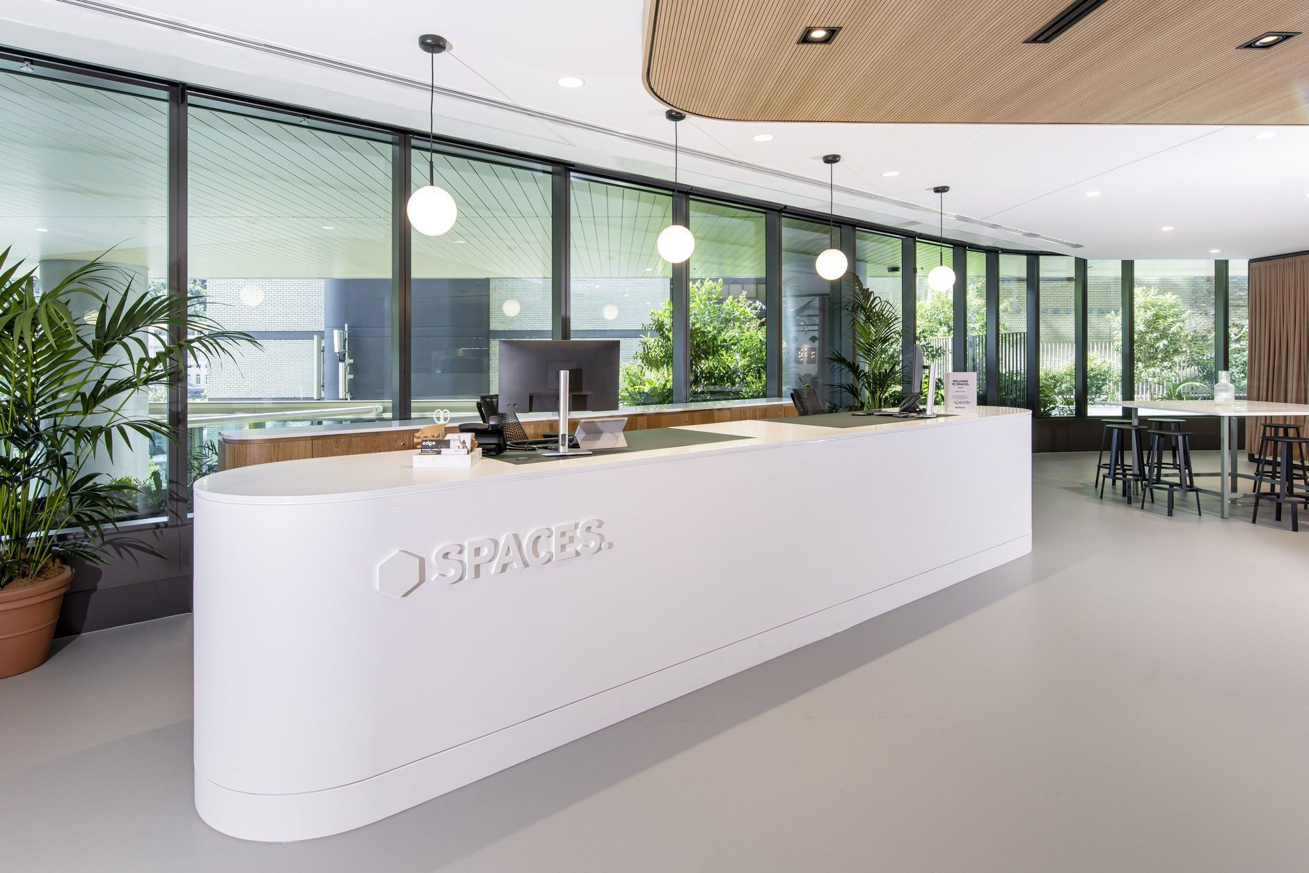 Find office space in Spaces 80 Ann Street for 2 persons with everything taken care of Find office space in Spaces 80 Ann Street for 2 persons with everything taken care of