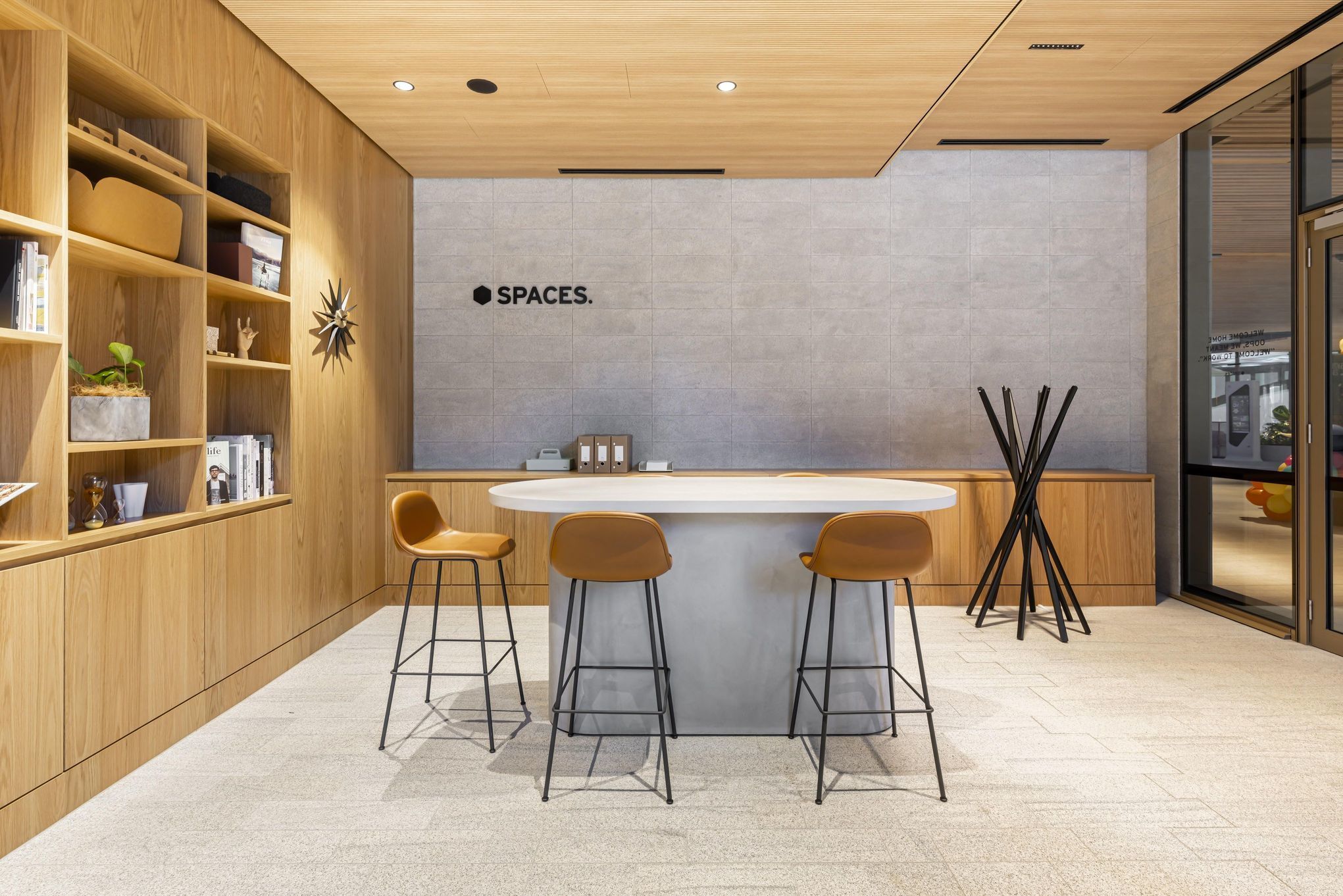 Find office space in Spaces 80 Ann Street for 2 persons with everything taken care of Find office space in Spaces 80 Ann Street for 2 persons with everything taken care of