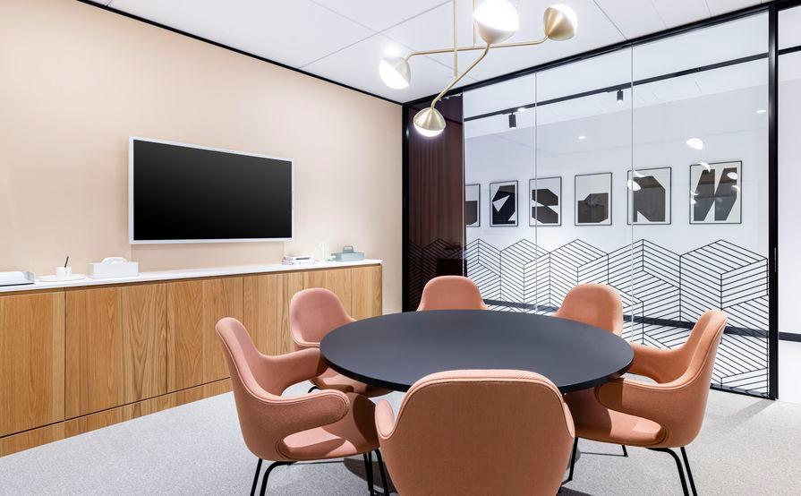 Find office space in Spaces 80 Ann Street for 2 persons with everything taken care of Find office space in Spaces 80 Ann Street for 2 persons with everything taken care of