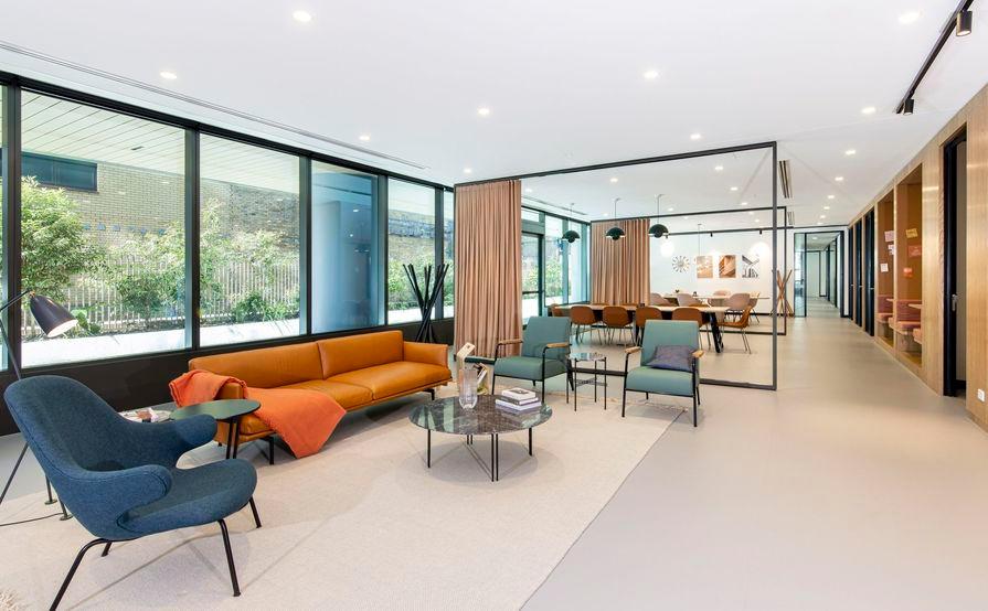 Beautifully designed office space for 4 persons in Spaces 80 Ann Street Beautifully designed office space for 4 persons in Spaces 80 Ann Street
