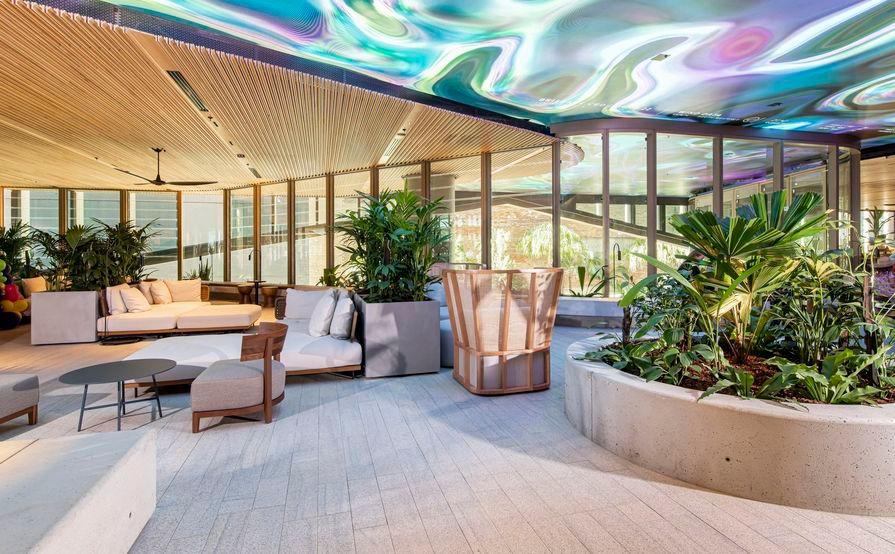 Beautifully designed office space for 4 persons in Spaces 80 Ann Street Beautifully designed office space for 4 persons in Spaces 80 Ann Street