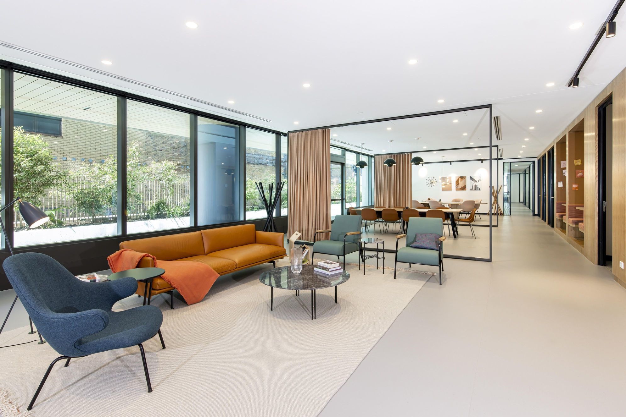 Fully serviced open plan office space for you and your team in Spaces 80 Ann Street Fully serviced open plan office space for you and your team in Spaces 80 Ann Street