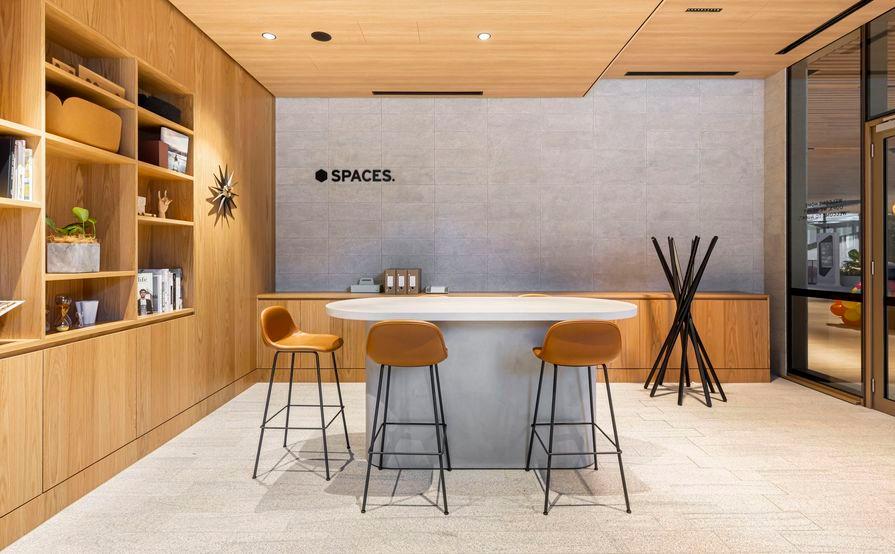 Fully serviced open plan office space for you and your team in Spaces 80 Ann Street Fully serviced open plan office space for you and your team in Spaces 80 Ann Street