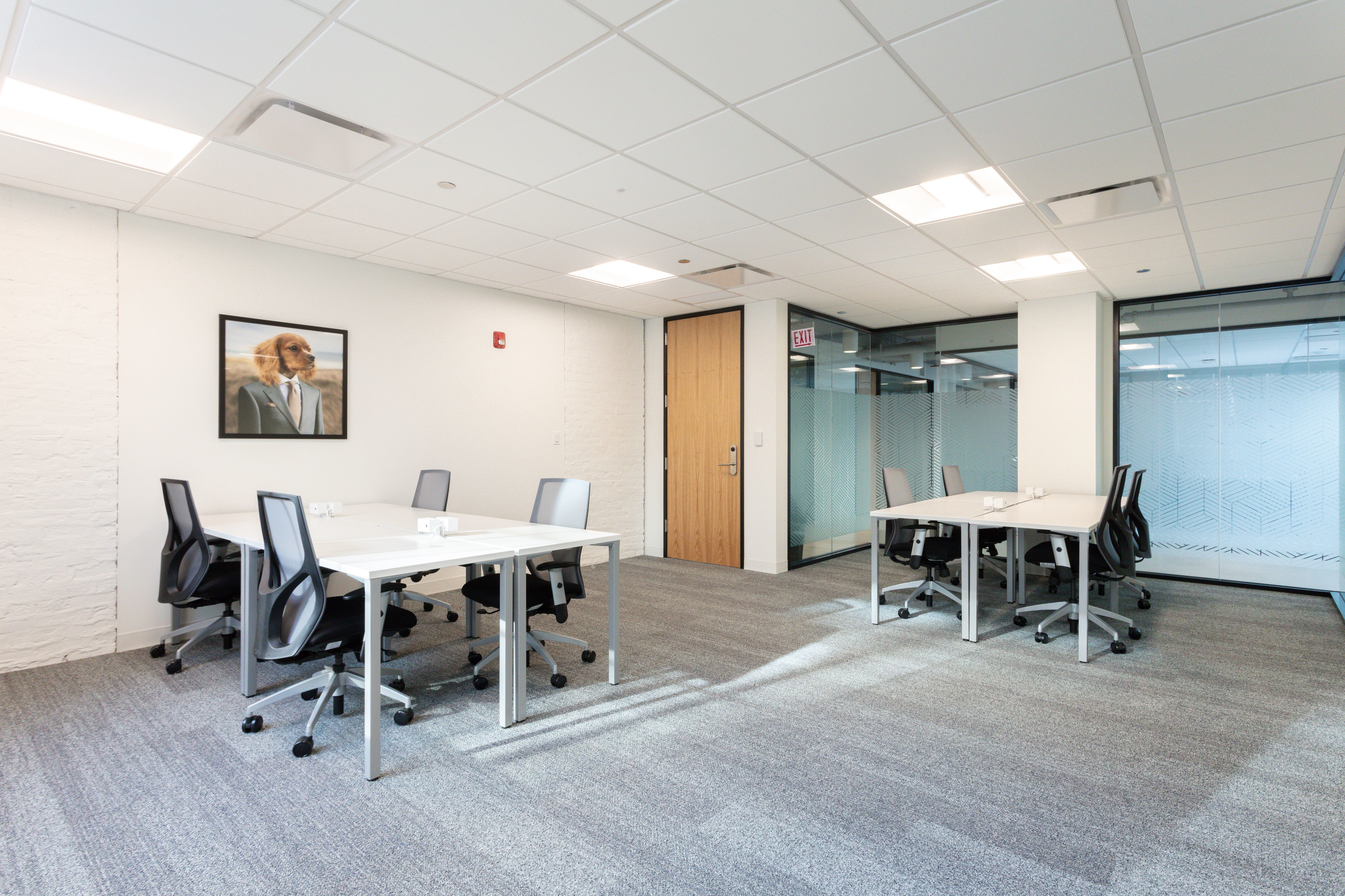Find open plan office space in Spaces 80 Ann Street for 15 persons with everything taken care of Find open plan office space in Spaces 80 Ann Street for 15 persons with everything taken care of