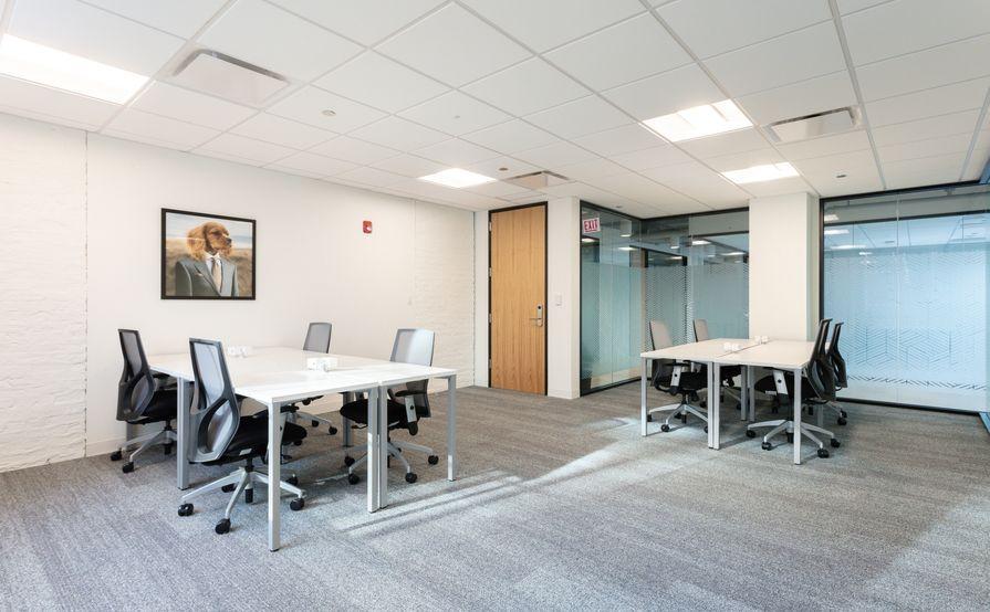 Find open plan office space in Spaces 80 Ann Street for 15 persons with everything taken care of Find open plan office space in Spaces 80 Ann Street for 15 persons with everything taken care of