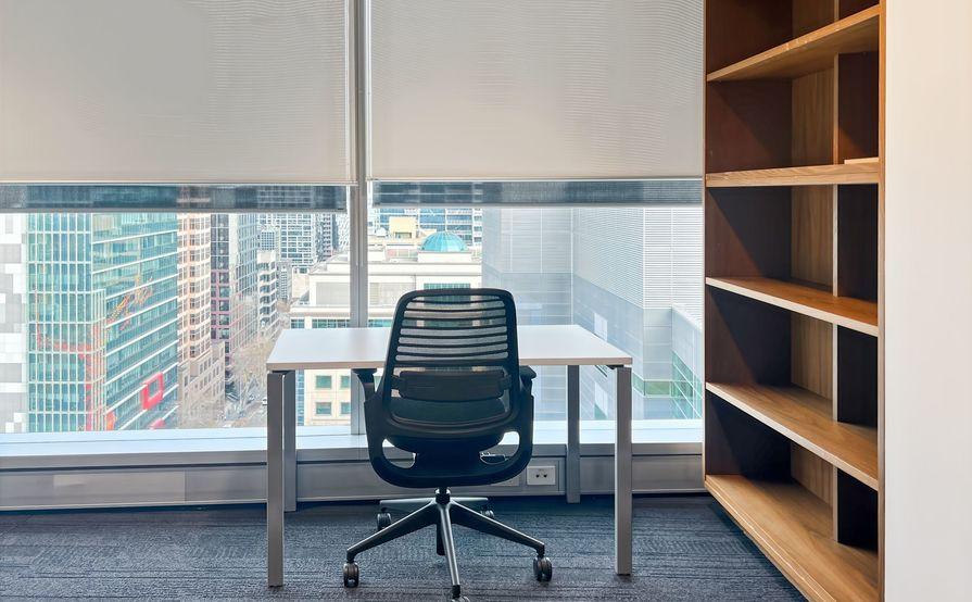 Unlimited office access in Signature Parramatta 150 George Street Unlimited office access in Signature Parramatta 150 George Street