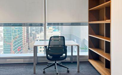 Unlimited office access in Signature Parramatta 150 George Street