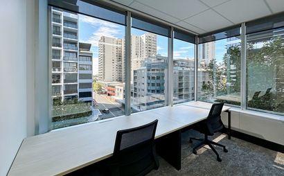 Private office space for 1 person in Signature Parramatta 150 George Street