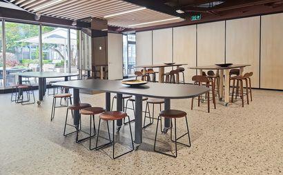 Private office space for 1 person in Signature Parramatta 150 George Street