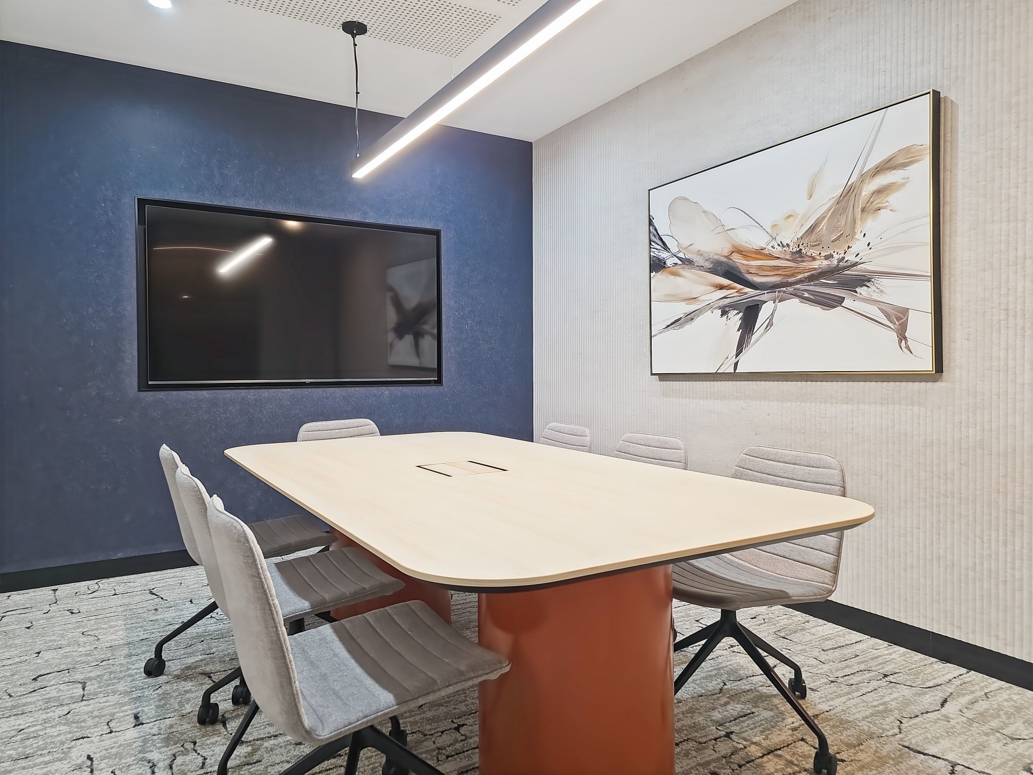 Fully serviced private office space for you and your team in Signature Parramatta 150 George Street Fully serviced private office space for you and your team in Signature Parramatta 150 George Street