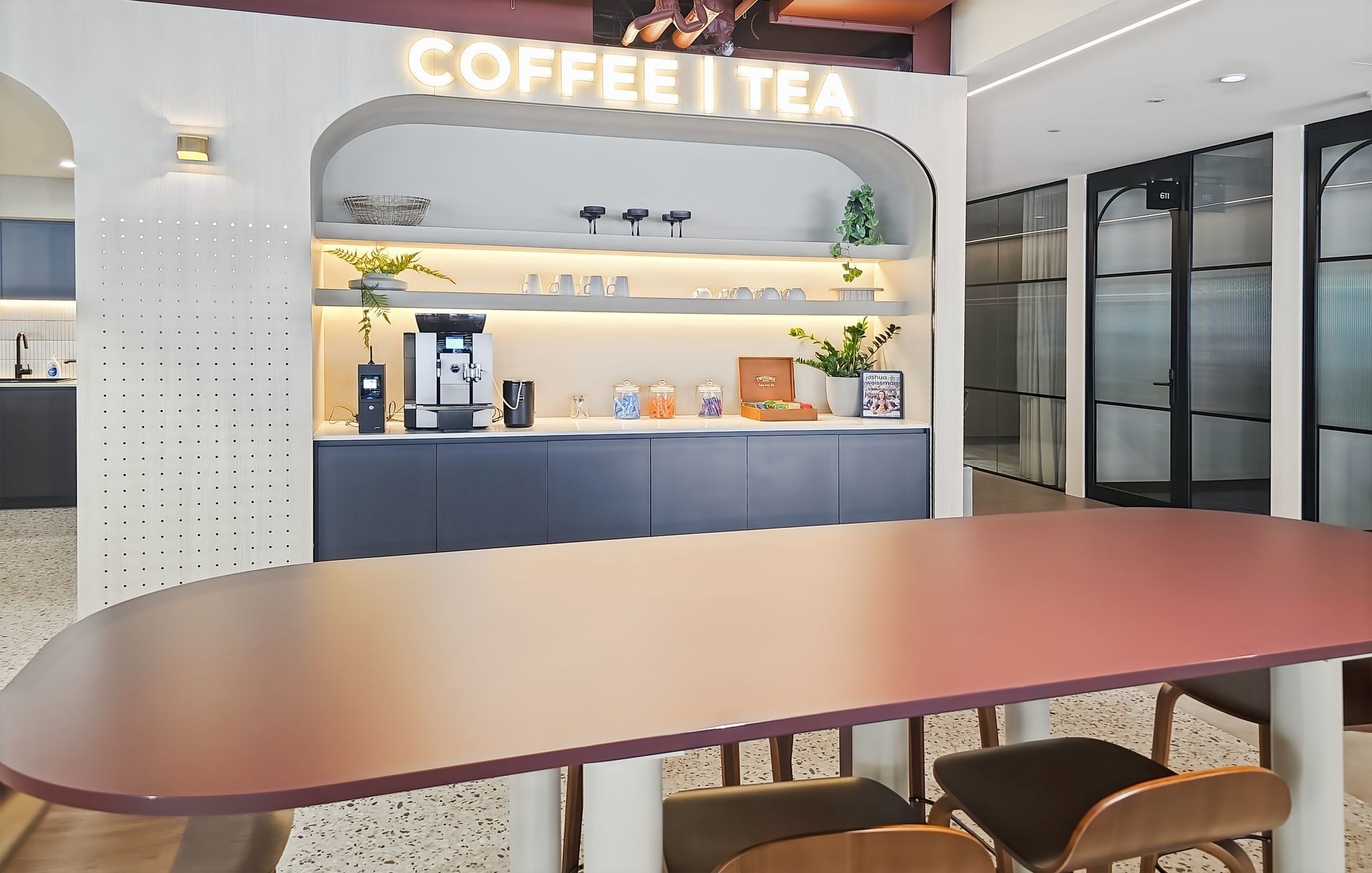 Private office space tailored to your business’ unique needs in Signature Parramatta 150 George Street Private office space tailored to your business’ unique needs in Signature Parramatta 150 George Street
