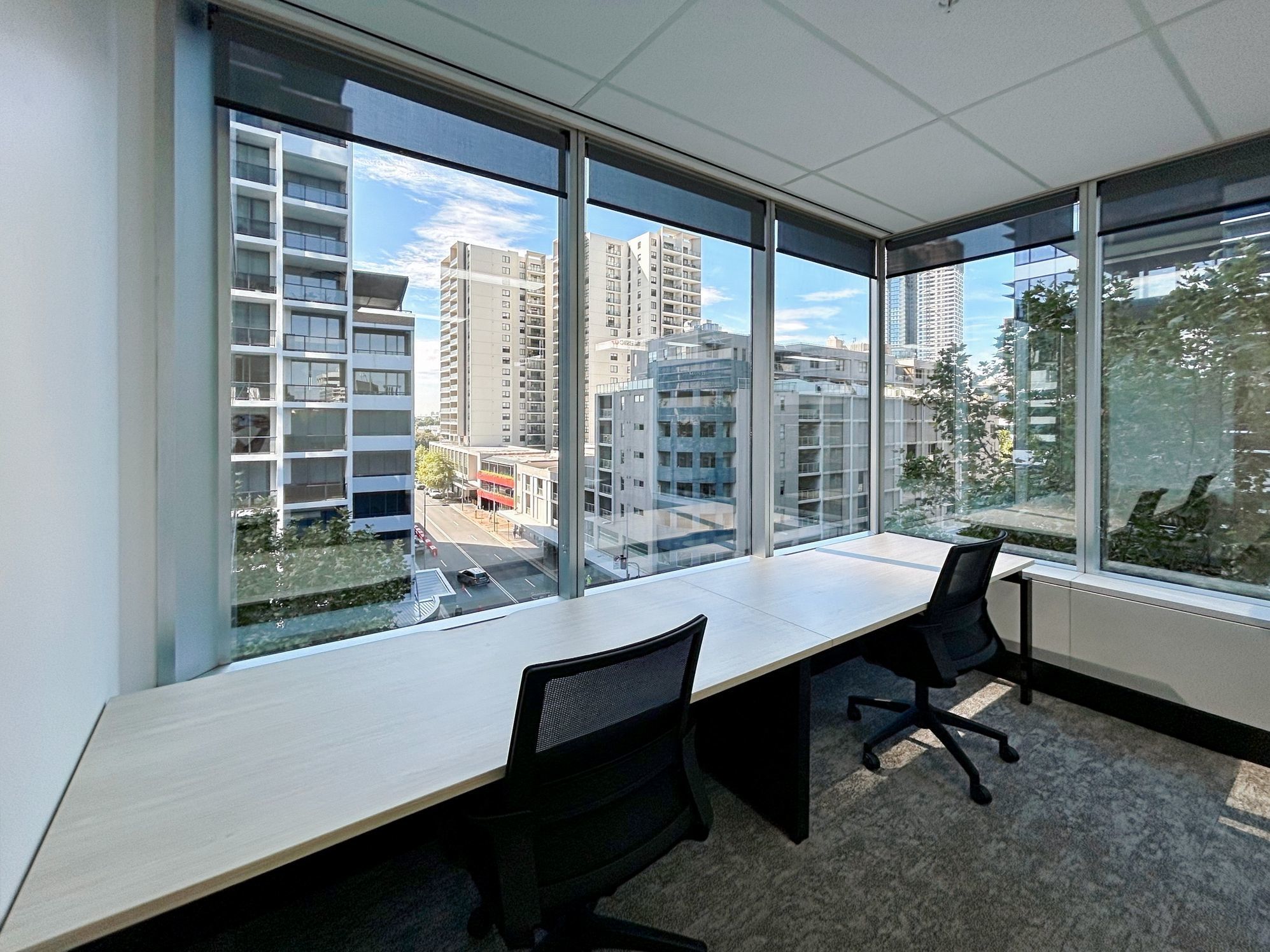 Private office space tailored to your business’ unique needs in Signature Parramatta 150 George Street Private office space tailored to your business’ unique needs in Signature Parramatta 150 George Street
