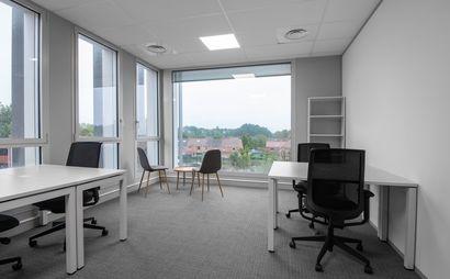 Private office space tailored to your business’ unique needs in Signature Parramatta 150 George Street