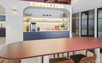 All-inclusive access to professional office space for 4 persons in Signature Parramatta 150 George Street