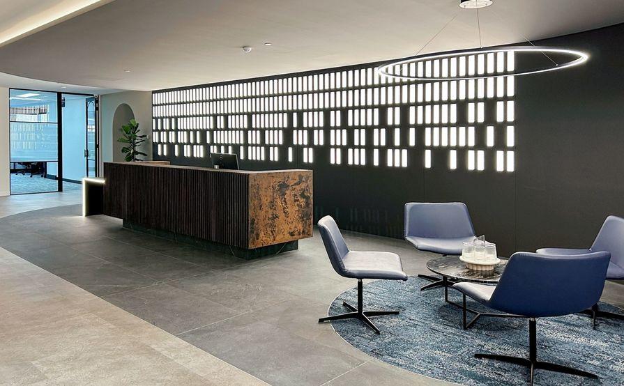 All-inclusive access to professional office space for 4 persons in Signature Parramatta 150 George Street All-inclusive access to professional office space for 4 persons in Signature Parramatta 150 George Street