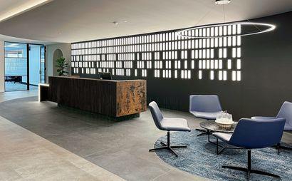 All-inclusive access to professional office space for 4 persons in Signature Parramatta 150 George Street