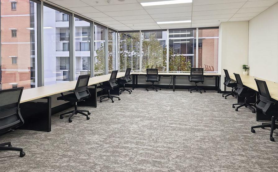 All-inclusive access to professional office space for 4 persons in Signature Parramatta 150 George Street All-inclusive access to professional office space for 4 persons in Signature Parramatta 150 George Street