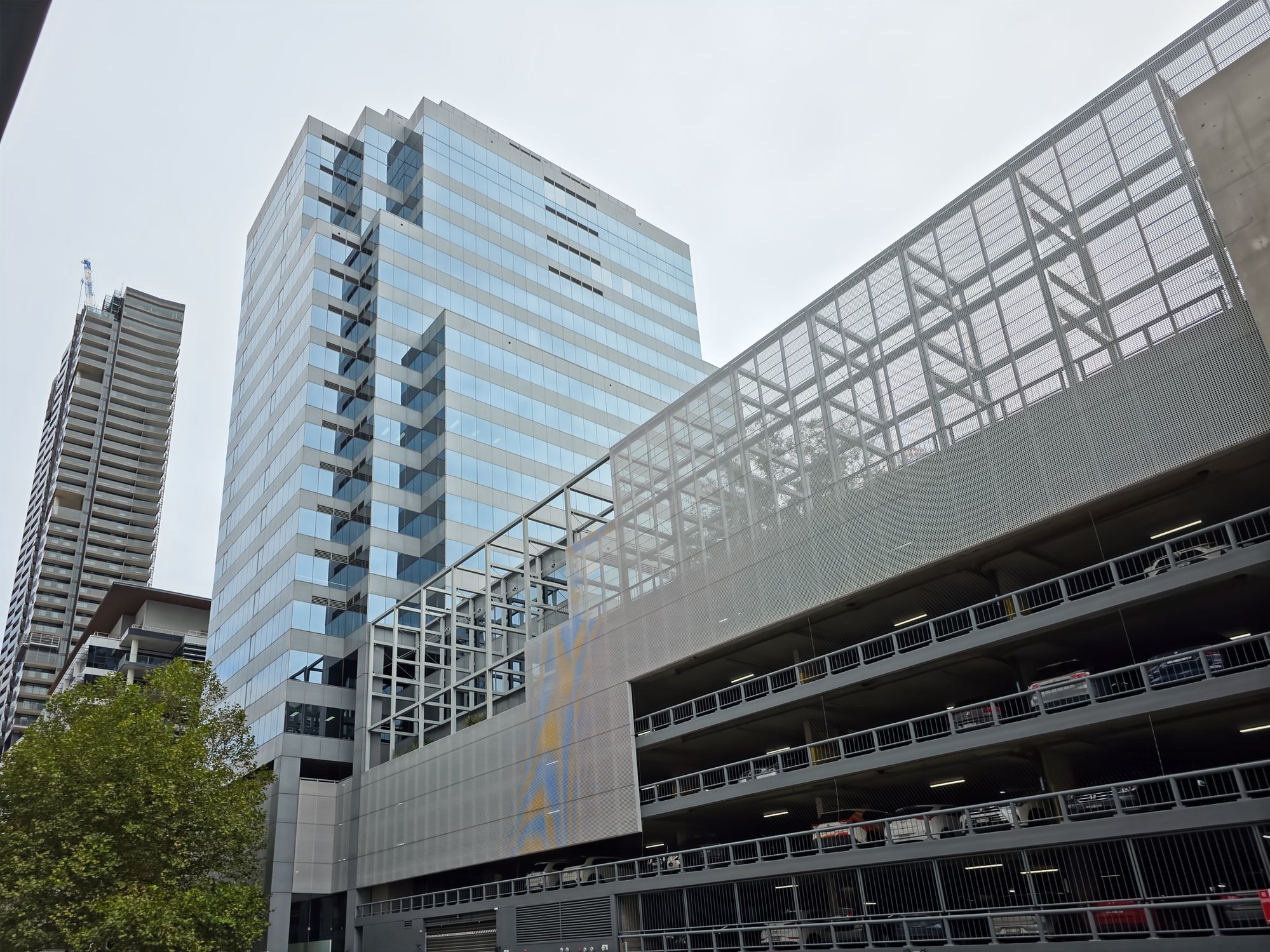 Find office space in Signature Parramatta 150 George Street for 5 persons with everything taken care of Find office space in Signature Parramatta 150 George Street for 5 persons with everything taken care of