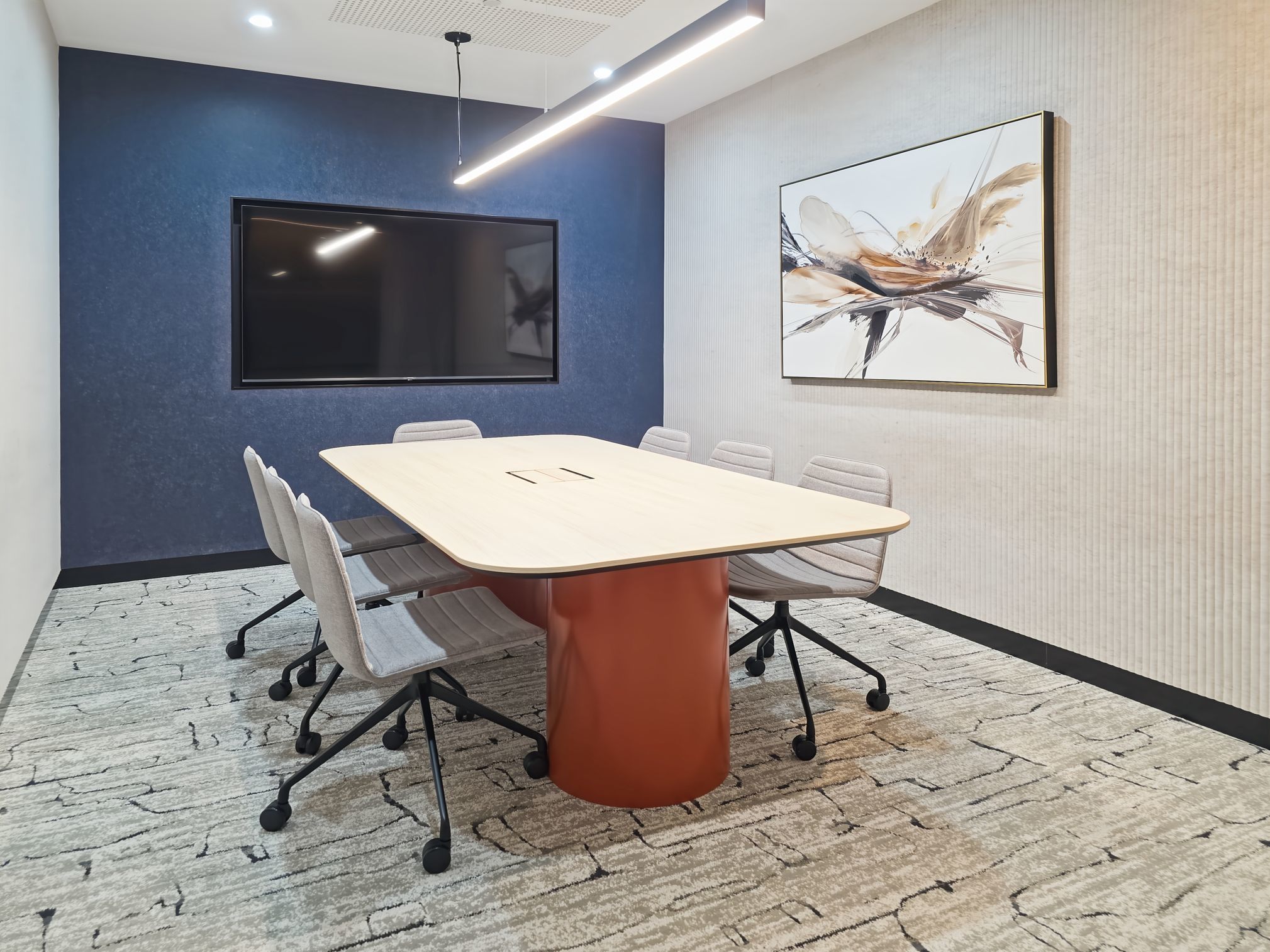 Book open plan office space for businesses of all sizes in Signature Parramatta 150 George Street Book open plan office space for businesses of all sizes in Signature Parramatta 150 George Street