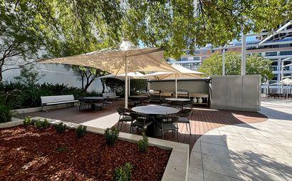 Book open plan office space for businesses of all sizes in Signature Parramatta 150 George Street