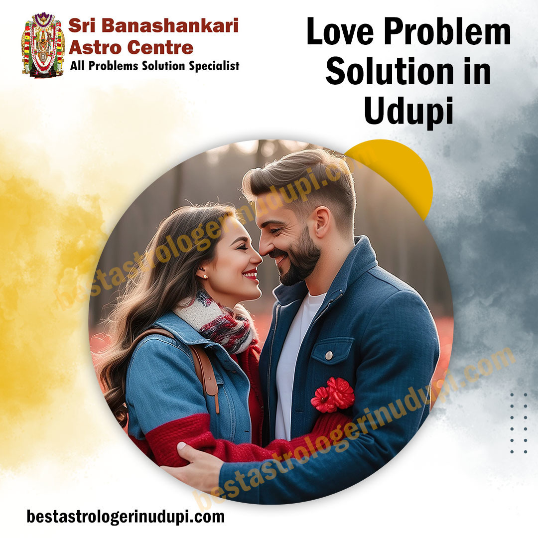 Love Problem Solution in Udupi