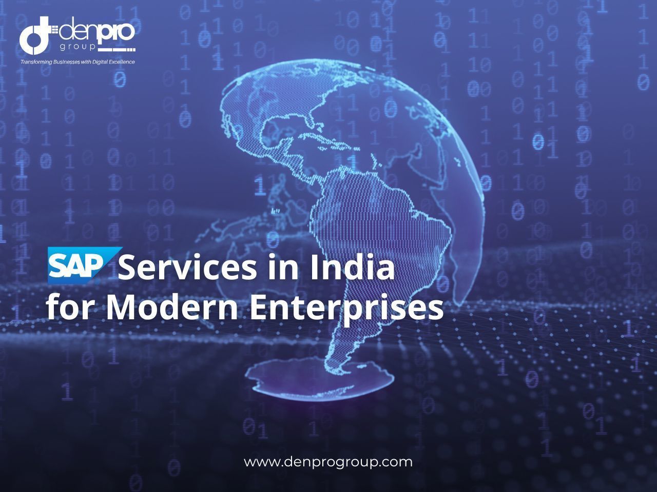 SAP Services in India | Expert Consulting – Denpro Group