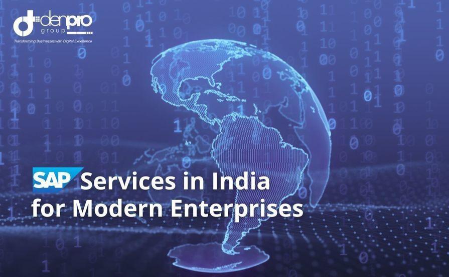 SAP Services in India | Expert Consulting – Denpro Group